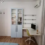 Art Gallery 1 公寓式酒店 地拉那