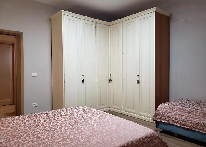 Hotel apartamentowy Art Gallery 1 4*