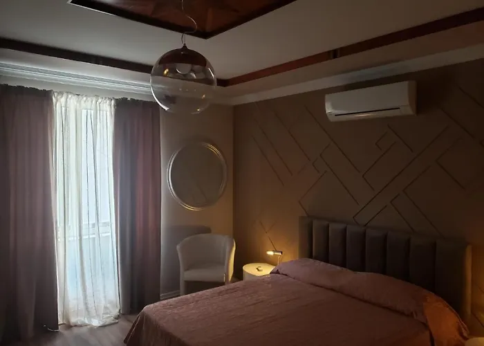 Hotel apartamentowy Art Gallery 1 Tirana