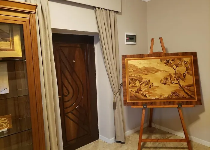 Art Gallery 1 Апарт-отель