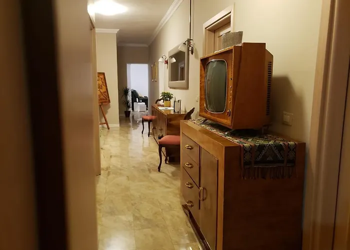 Апарт-отель Art Gallery 1 4*