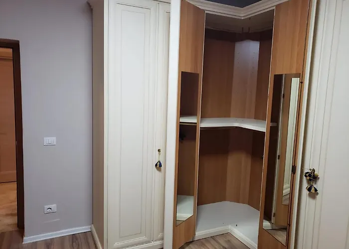 Art Gallery 1 Апарт-отель