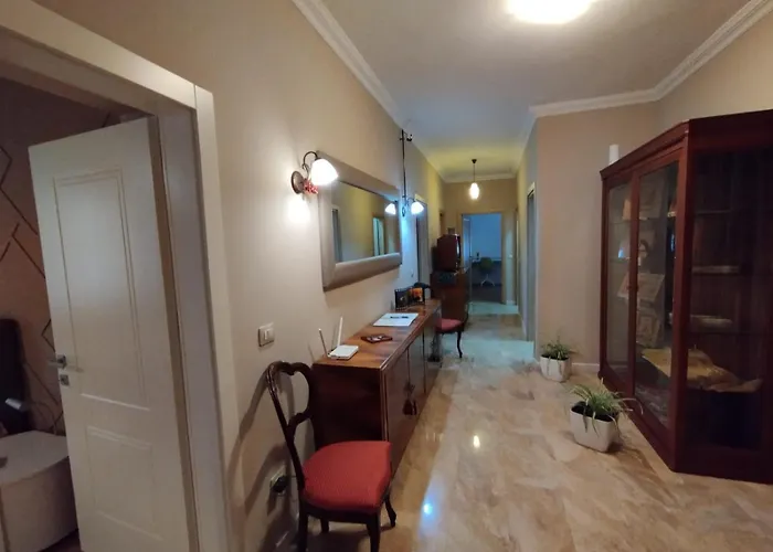 Hotel apartamentowy Art Gallery 1